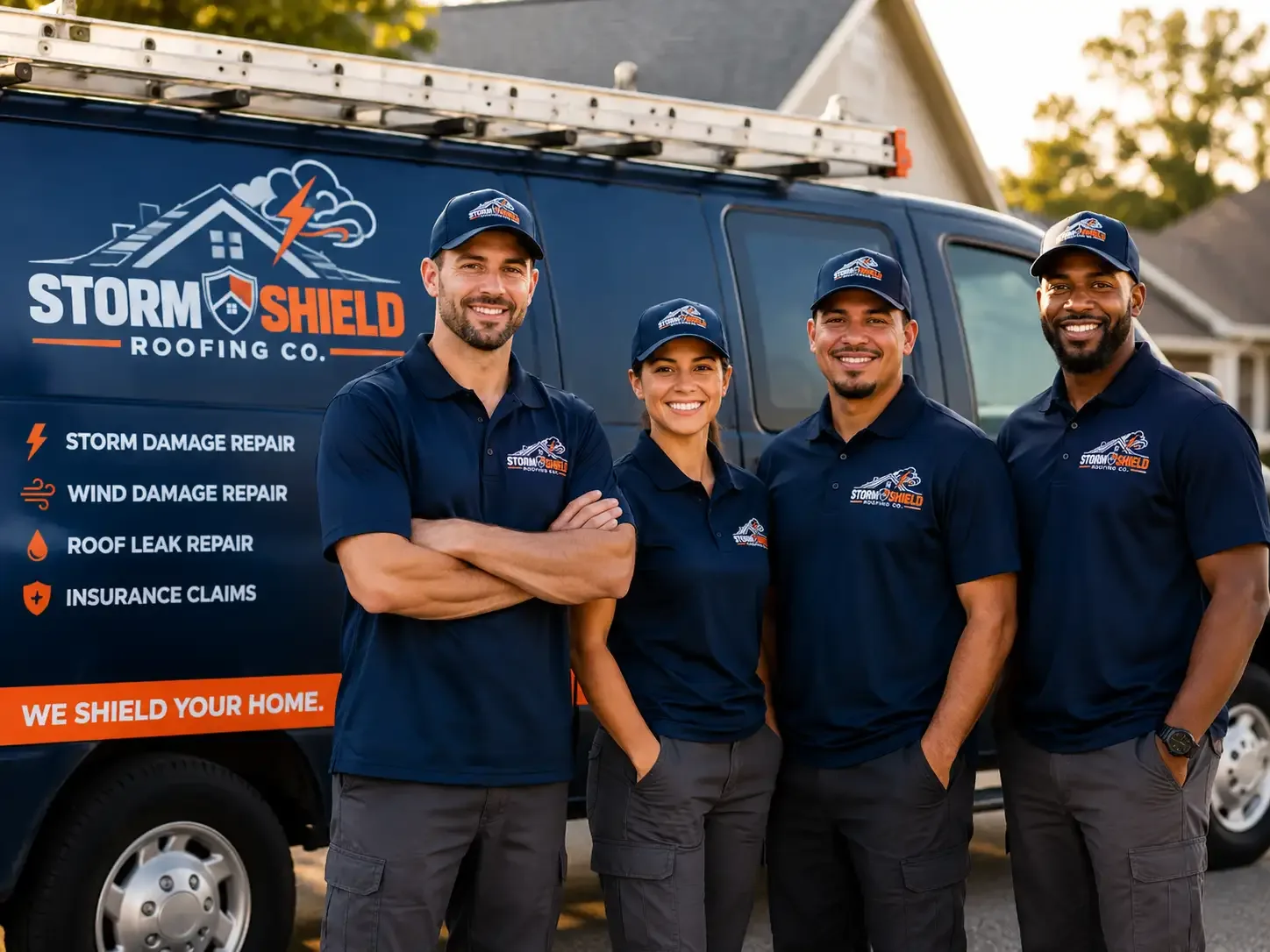 Storm Damage Roof Repair company in Wolfcreek, WV