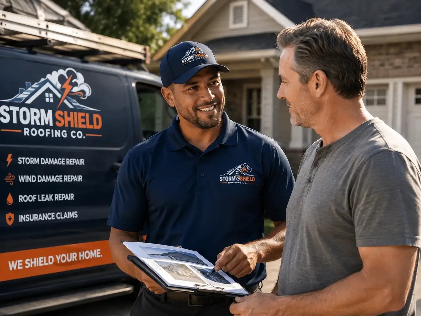 Storm Damage Roof Repair Wolfcreek, WV FAQs