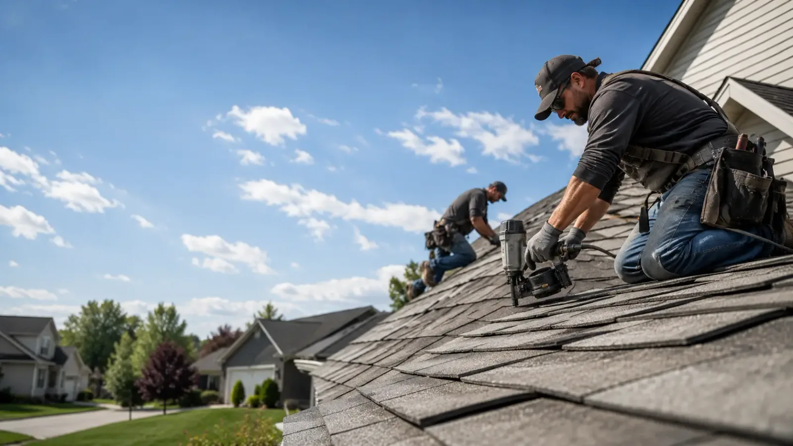 Storm Damage Roof Repair in Wolfcreek, WV near me